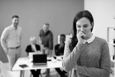 harcèlement au travail